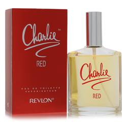 Revlon Charlie Red EDT for Women