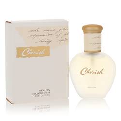 Revlon Cherish Cologne Spray for Women