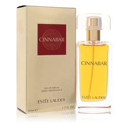 Estee Lauder Cinnabar EDP for Women (New Packaging)