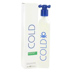 Benetton Cold EDT for Unisex