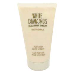 Elizabeth Taylor White Diamonds Body Lotion for Women