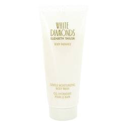 Elizabeth Taylor White Diamonds Body Wash/Gel Hydratant for Women