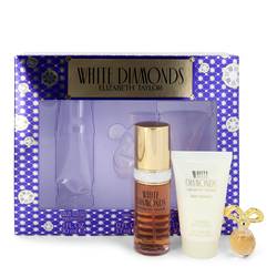 Elizabeth Taylor White Diamonds Perfume Gift Set for Women