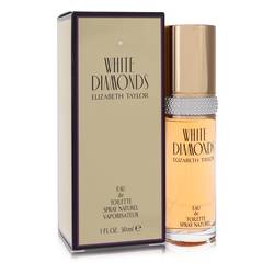 Elizabeth Taylor White Diamonds EDT for Women (15ml / 30ml / 50ml / 100ml)