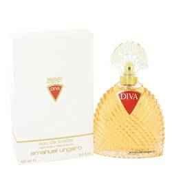 Ungaro Diva EDT for Women