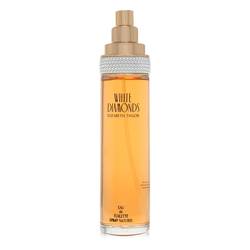 Elizabeth Taylor White Diamonds EDT for Women (Tester)