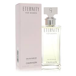 CK Eternity EDP for Women | Calvin Klein (15ml / 30ml / 50ml / 100ml)