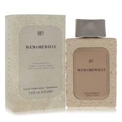 Weworewhat 001 EDP for Unisex