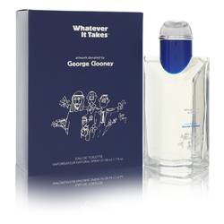 Whatever It Takes George Clooney EDT for Men (50ml / 100ml)