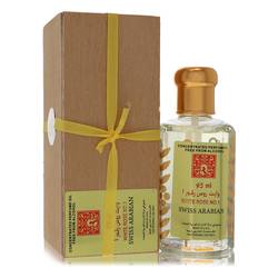 Swiss Arabian White Rose No 1 Concentrated Perfume Oil Free From Alcohol for Unisex