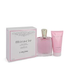 Lancome Miracle Perfume Gift Set for Women