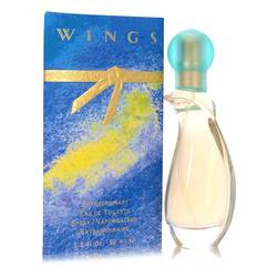 Giorgio Beverly Hills Wings EDT for Women (30ml / 50ml / 90ml)