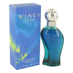 Giorgio Beverly Hills Wings EDT for Men (50ml / 100ml)