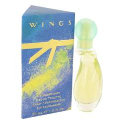 Giorgio Beverly Hills Wings EDT for Women