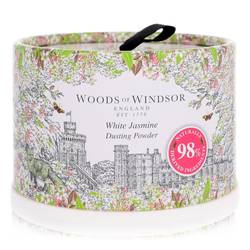 Woods Of Windsor White Jasmine Dusting Powder for Women