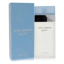 D&G Light Blue EDT for Women | Dolce & Gabbana