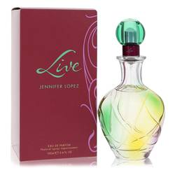 Jennifer Lopez Live EDP for Women (30ml / 50ml / 100ml)