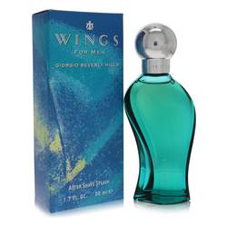 Giorgio Beverly Hills Wings After Shave for Men