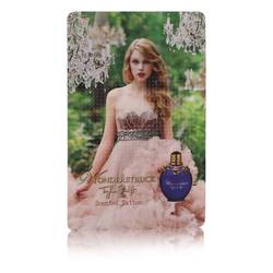 Taylor Swift Wonderstruck Scented Tattoo