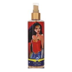 Wonder Woman Body Spray for Women | Marmol & Son