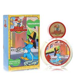 Woody Woodpecker Firefighter EDT for Men | First American Brands