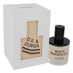 D.S. & Durga White Peacock Lily EDP for Unisex (50ml / 100ml)