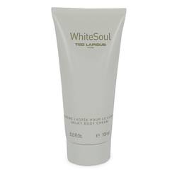 Ted Lapidus White Soul Body Milk for Women