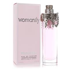 Thierry Mugler Womanity Refillable EDP for Women