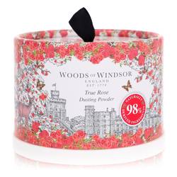 Woods of Windsor True Rose Dusting Powder for Women