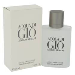 Giorgio Armani Acqua Di Gio After Shave for Men