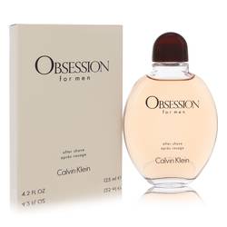 Calvin Klein Obsession After Shave for Men