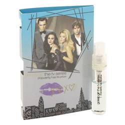 Gossip Girl Xoxo Vial | ScentStory