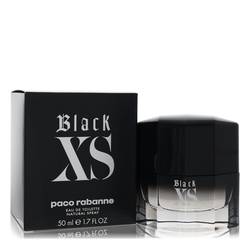 Paco Rabanne Black XS EDT for Men