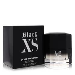 Paco Rabanne Black XS EDT for Men