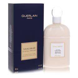 Guerlain Shalimar Body Lotion for Women