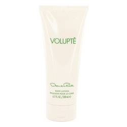 Oscar de la Renta Volupte Body Lotion for Women