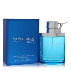 Yacht Man Blue EDT for Men | Myrurgia