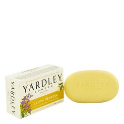 Yardley London Soaps Lemon Verbena Naturally Moisturizing Bath Bar