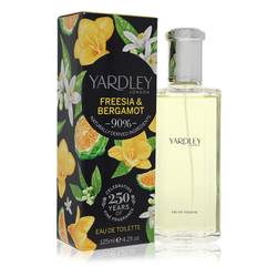 Yardley Freesia & Bergamot EDT for Women | Yardley London