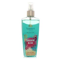 Yardley Sunshine Bliss Perfume Mist for Women | Yardley London