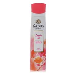 Yardley London London Mist Refreshing Body Spray for Women