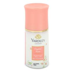 Yardley English Musk Deodorant Roll-On Alcohol Free | Yardley London