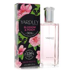 Yardley Blossom & Peach EDT for Women | Yardley London