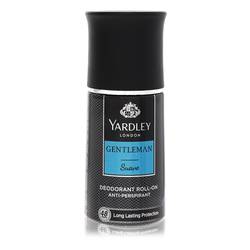 Yardley Gentleman Suave Deodorant Roll-On Alcohol Free | Yardley London