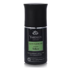 Yardley Gentleman Urbane Deodorant Roll-On | Yardley London