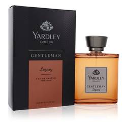 Yardley Gentleman Legacy EDP for Men | Yardley London