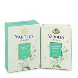 Yardley London Soaps Imperial Jasmin Luxury Soap | Yardley London