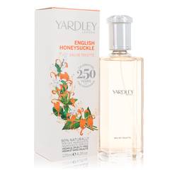 Yardley English Honeysuckle EDT for Women | Yardley London