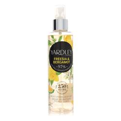 Yardley Freesia & Bergamot Body Mist for Women | Yardley London