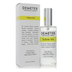 Demeter Yellow Iris Cologne Spray for Unisex